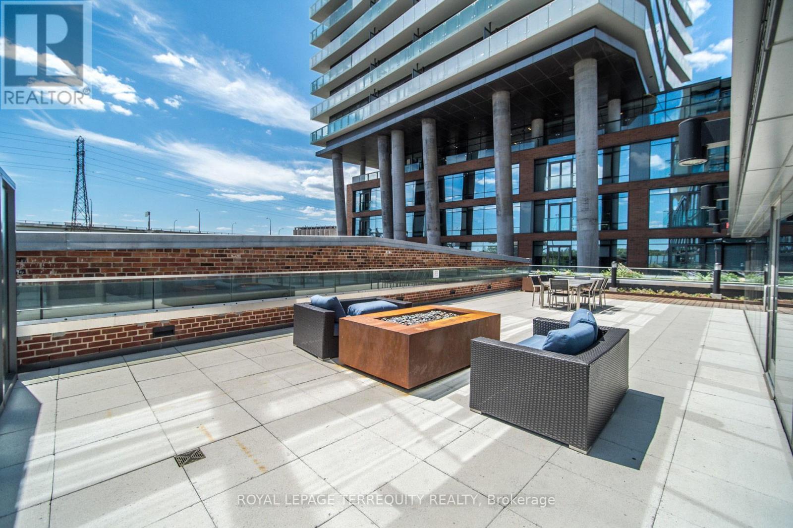 401 - 390 Cherry Street, Toronto (waterfront Communities), Ontario