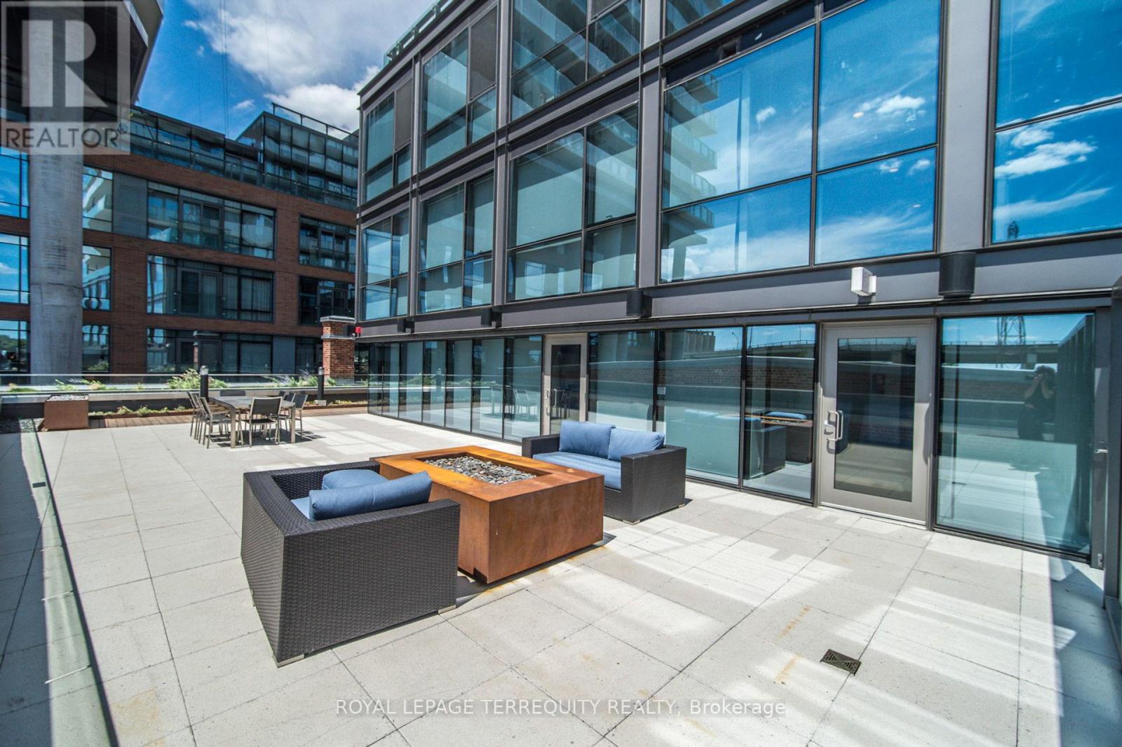 401 - 390 Cherry Street, Toronto (waterfront Communities), Ontario