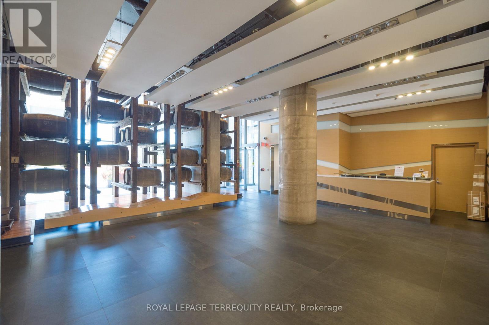 401 - 390 Cherry Street, Toronto (waterfront Communities), Ontario