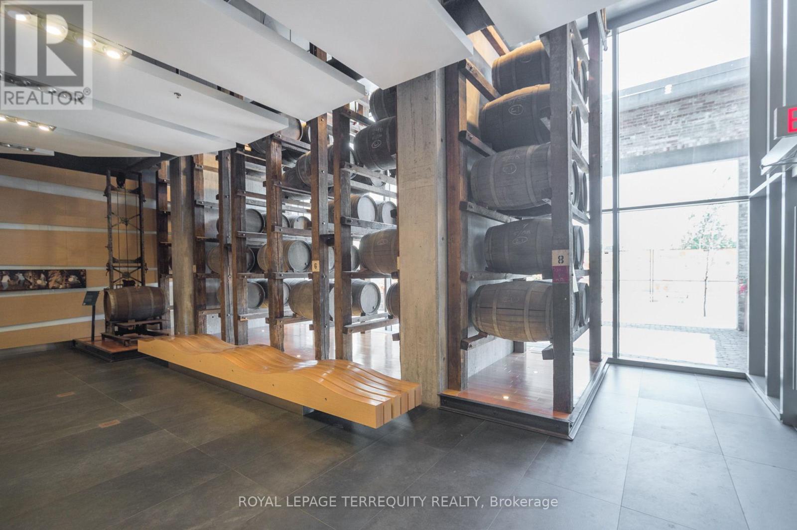 401 - 390 Cherry Street, Toronto (waterfront Communities), Ontario