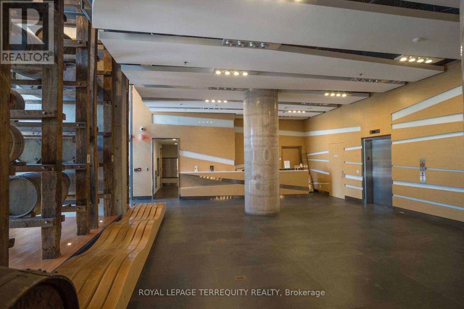 401 - 390 Cherry Street, Toronto (waterfront Communities), Ontario