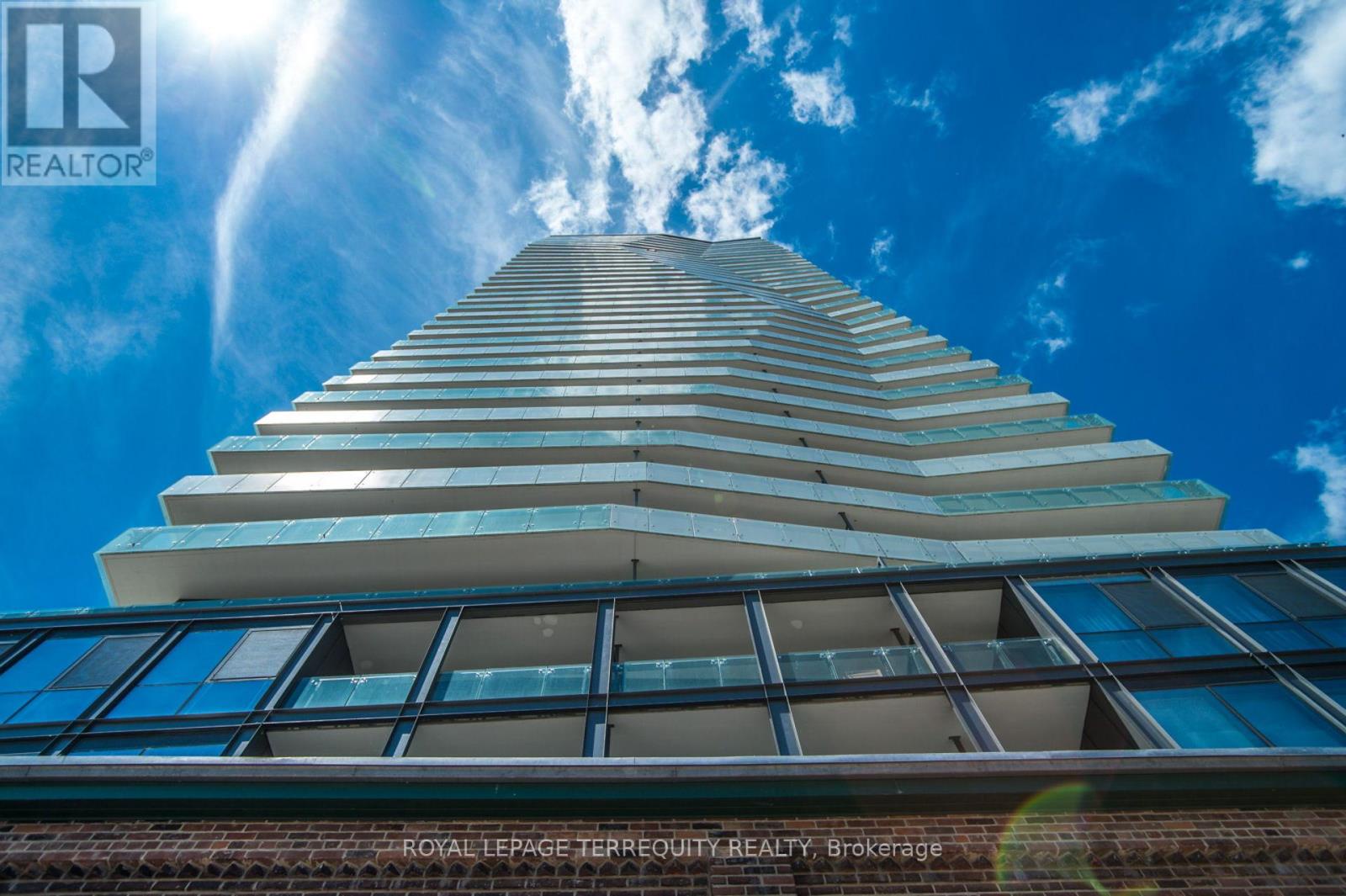 401 - 390 Cherry Street, Toronto (waterfront Communities), Ontario
