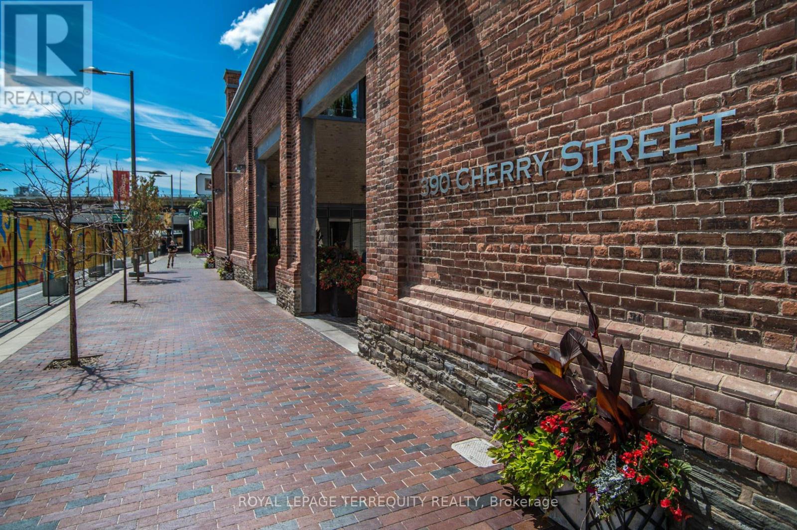 401 - 390 Cherry Street, Toronto (waterfront Communities), Ontario