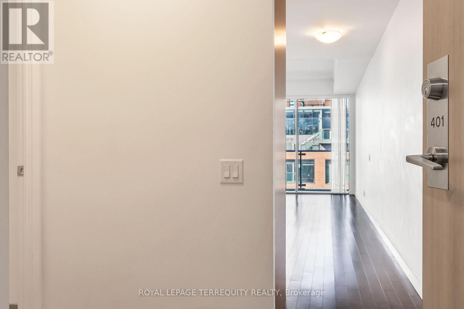 401 - 390 Cherry Street, Toronto (waterfront Communities), Ontario