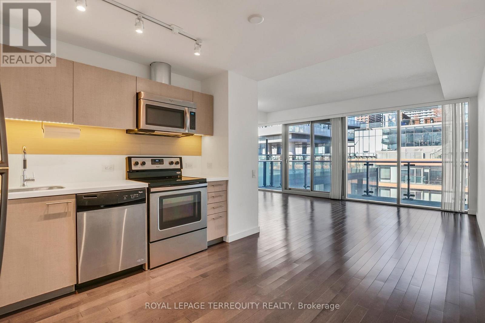 401 - 390 Cherry Street, Toronto (waterfront Communities), Ontario