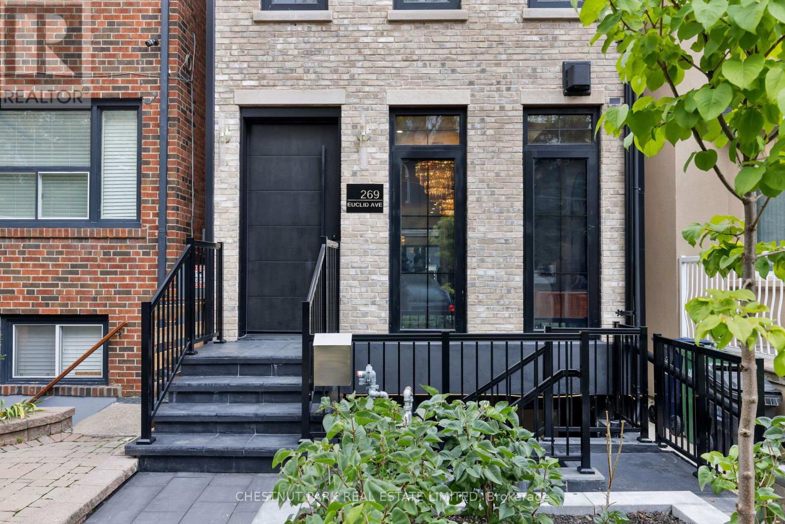 269 Euclid Avenue, Toronto (trinity-bellwoods), Ontario