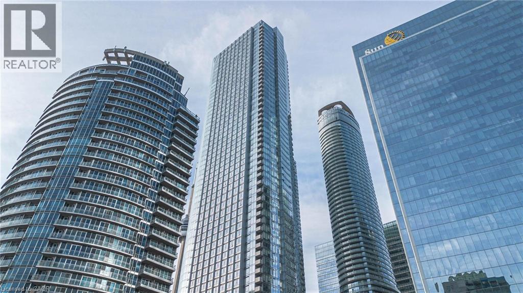 10 York Street Unit# 5512, Toronto, Ontario