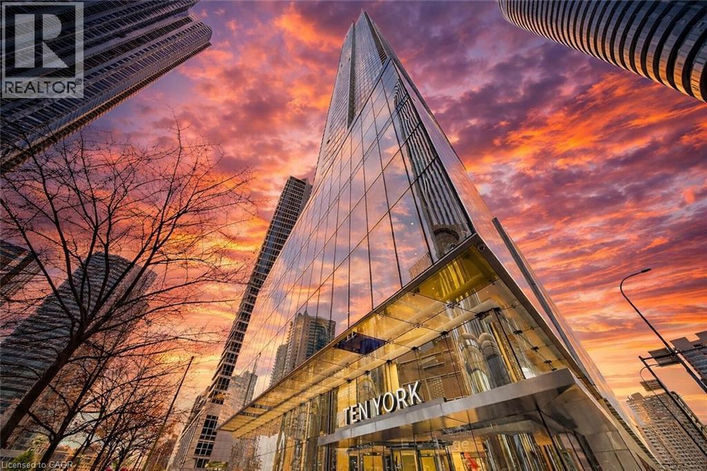 10 York Street Unit# 5512, Toronto, Ontario