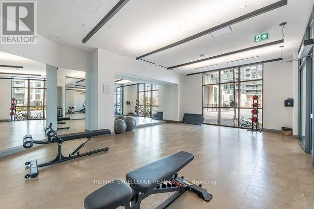 309 - 10 Meadowglen Place, Toronto (woburn), Ontario