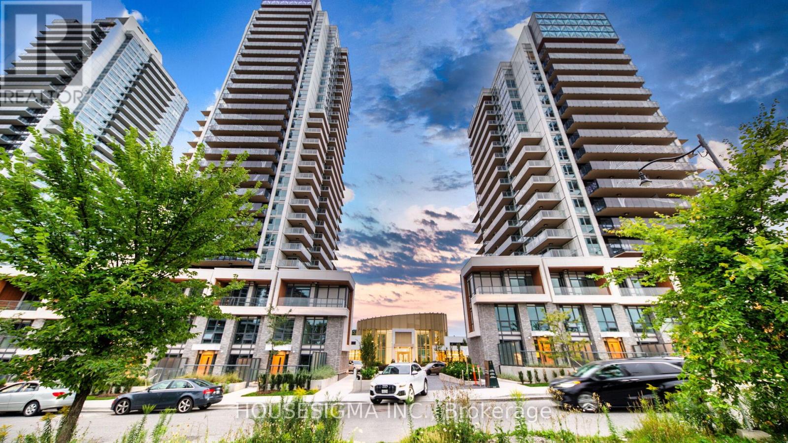 3306 - 27 Mcmahon Drive, Toronto (bayview Village), Ontario