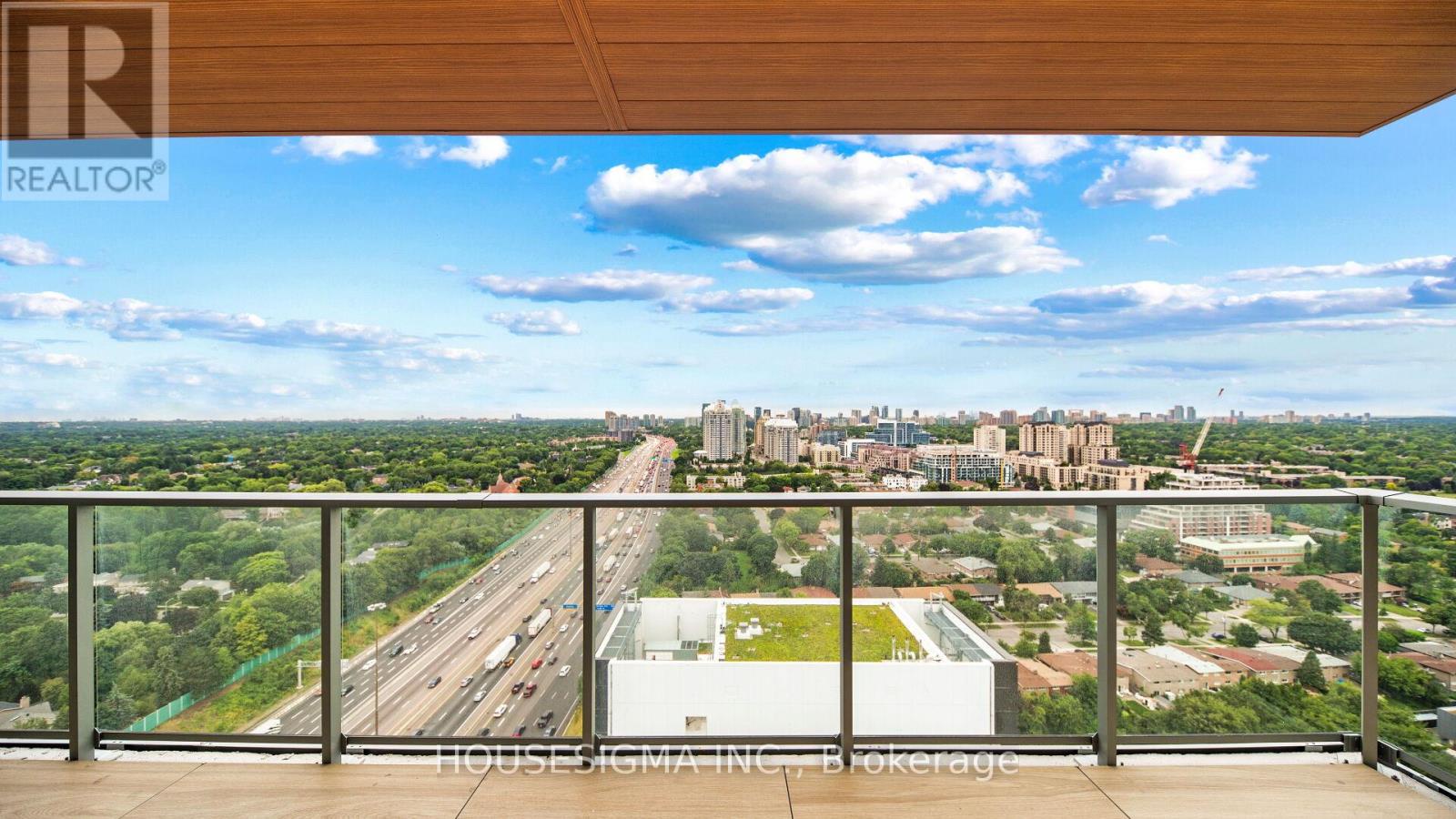 3306 - 27 Mcmahon Drive, Toronto (bayview Village), Ontario