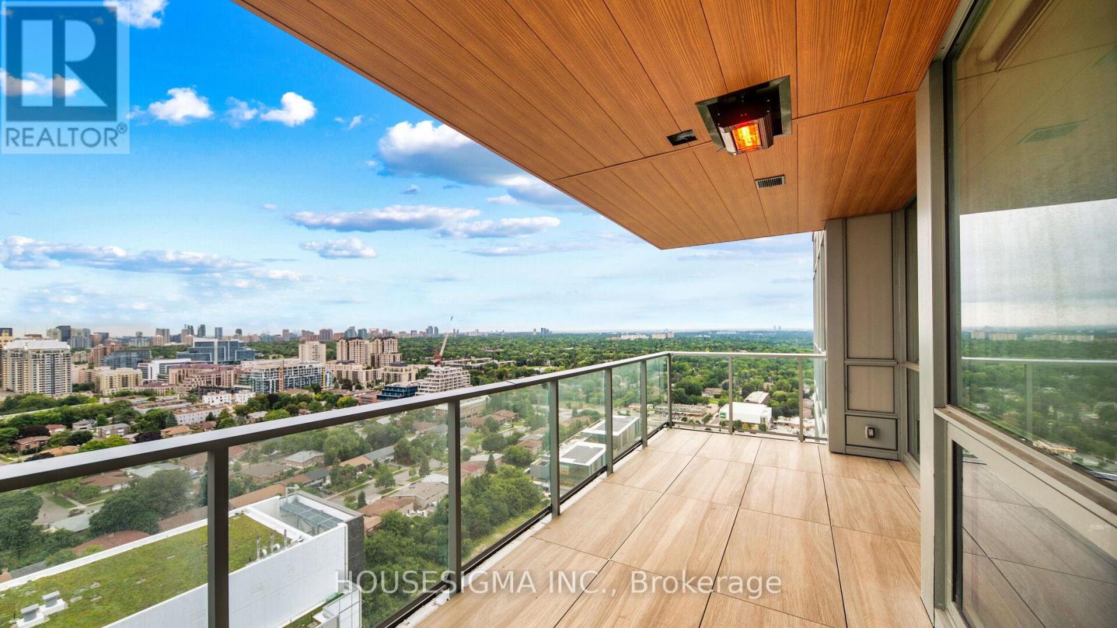 3306 - 27 Mcmahon Drive, Toronto (bayview Village), Ontario