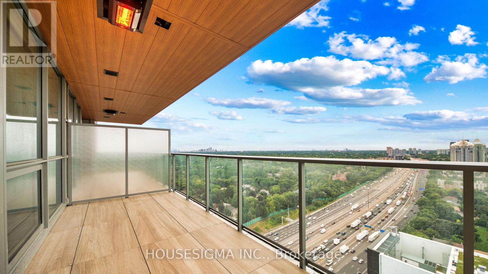 3306 - 27 Mcmahon Drive, Toronto (bayview Village), Ontario