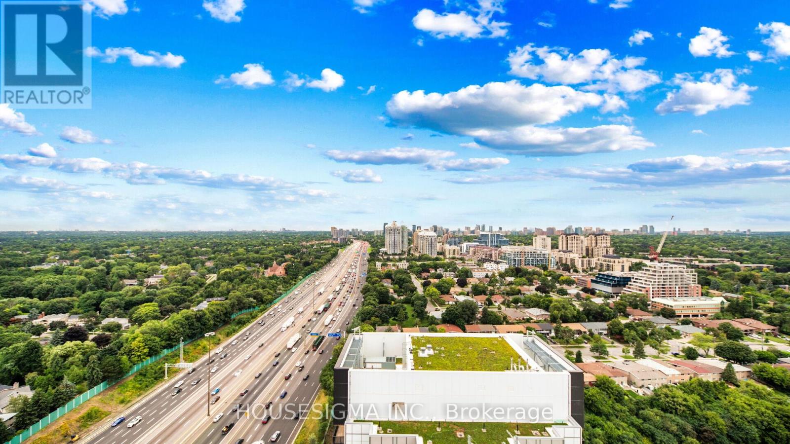 3306 - 27 Mcmahon Drive, Toronto (bayview Village), Ontario