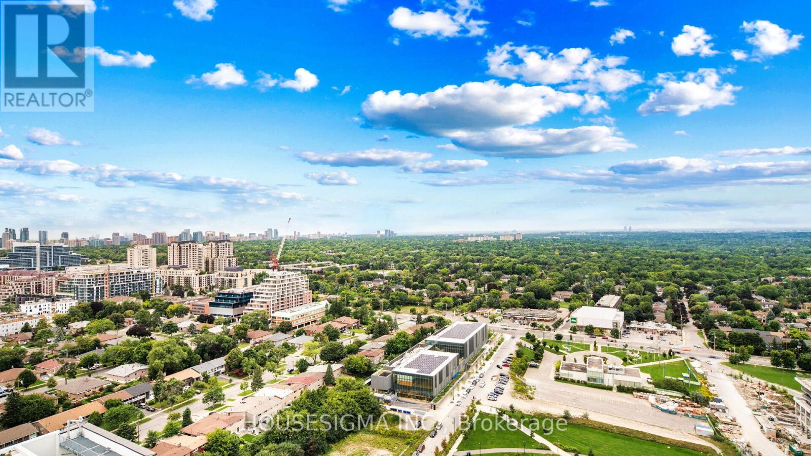 3306 - 27 Mcmahon Drive, Toronto (bayview Village), Ontario