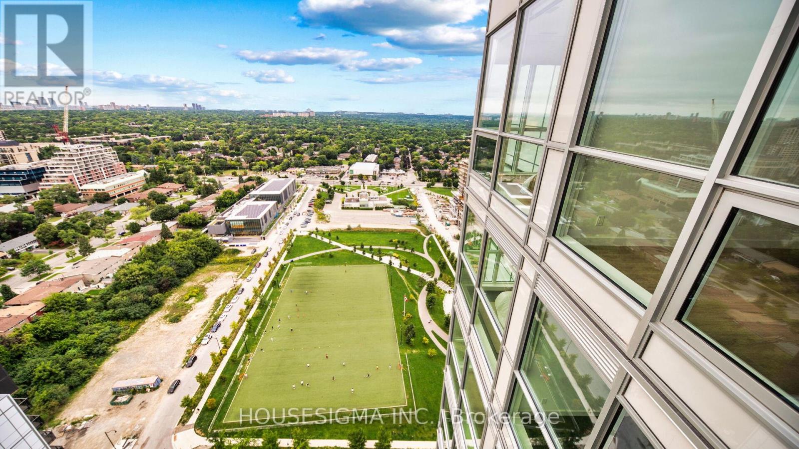 3306 - 27 Mcmahon Drive, Toronto (bayview Village), Ontario