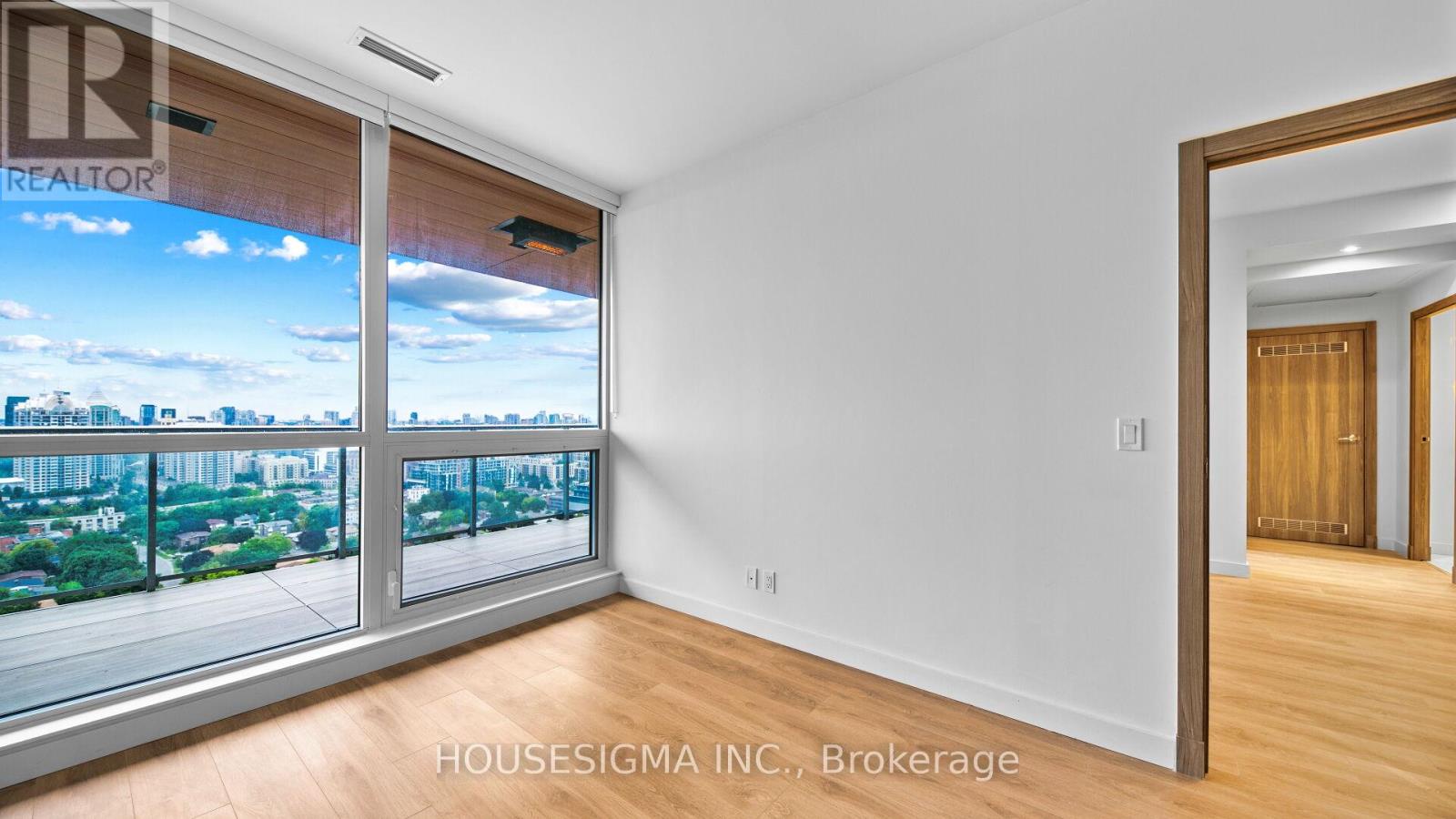 3306 - 27 Mcmahon Drive, Toronto (bayview Village), Ontario