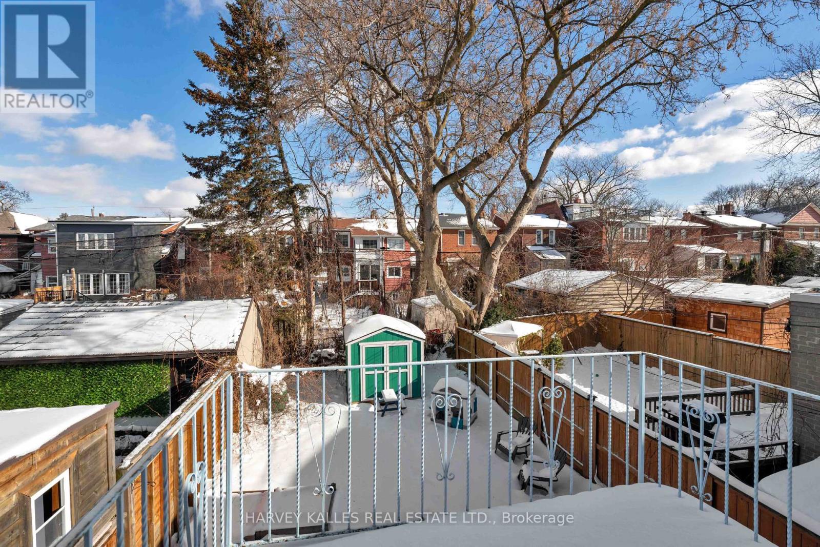 97 Atlas Avenue, Toronto (oakwood Village), Ontario