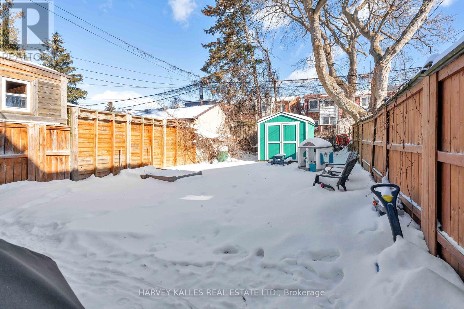 97 Atlas Avenue, Toronto (oakwood Village), Ontario