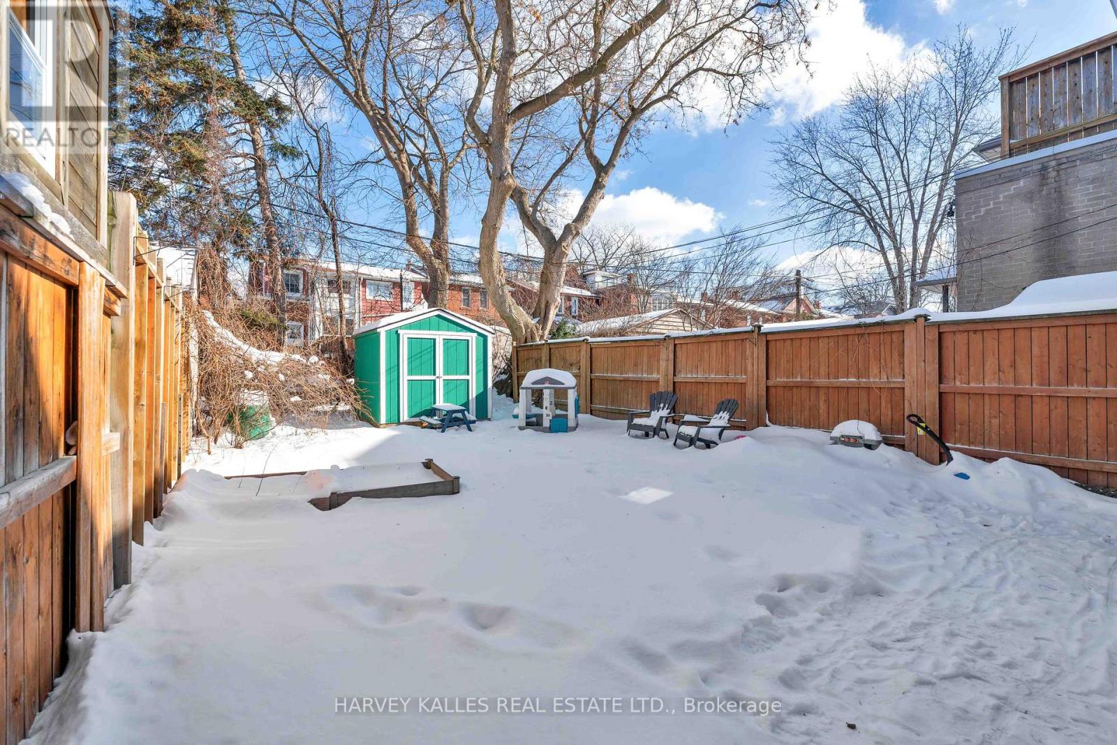 97 Atlas Avenue, Toronto (oakwood Village), Ontario