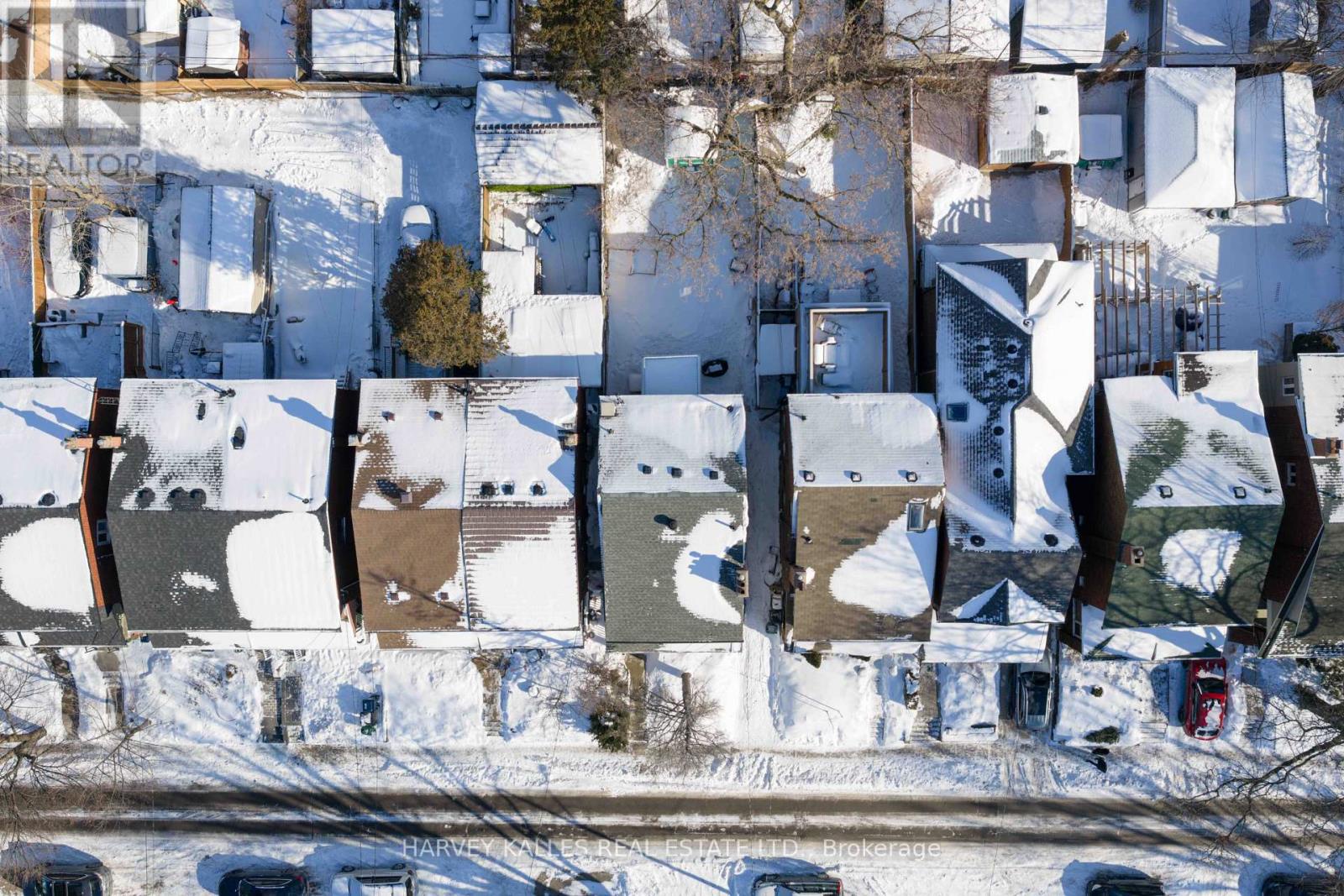 97 Atlas Avenue, Toronto (oakwood Village), Ontario