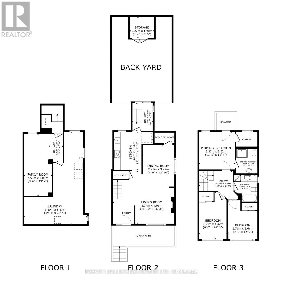 97 Atlas Avenue, Toronto (oakwood Village), Ontario