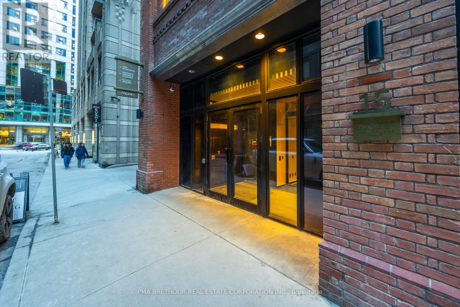 518 - 15 Mercer Street, Toronto (waterfront Communities), Ontario