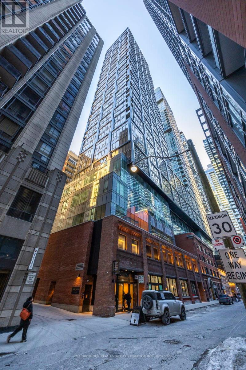 518 - 15 Mercer Street, Toronto (waterfront Communities), Ontario