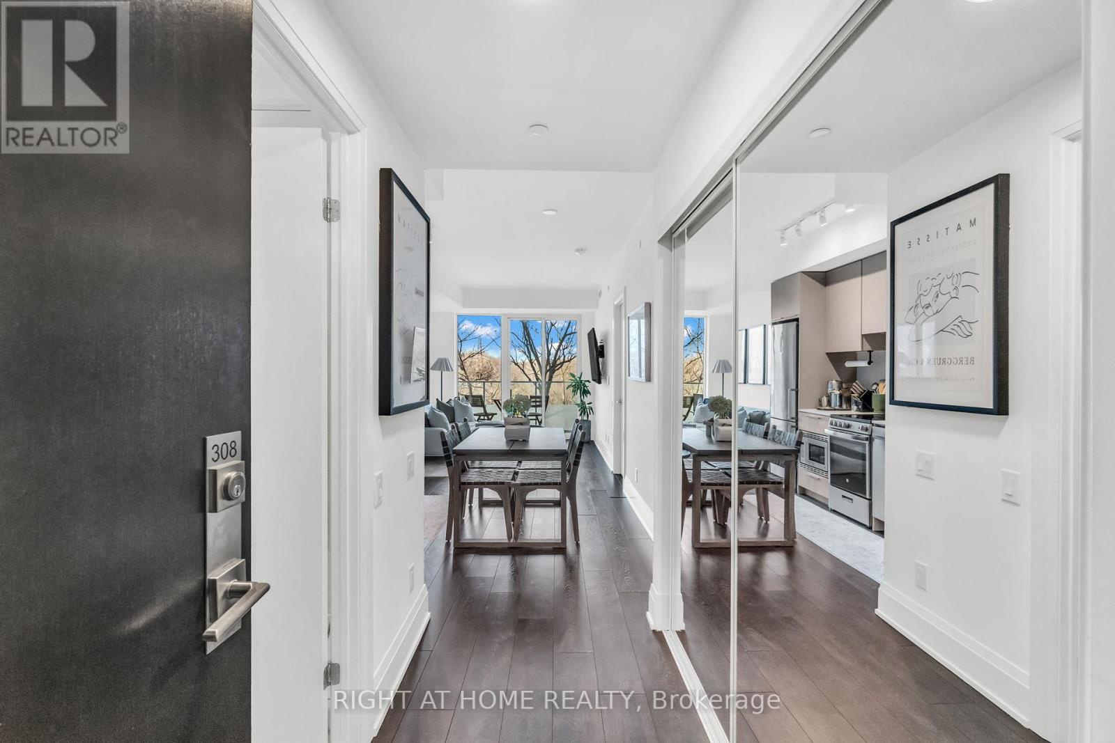 308 - 20 Brin Drive, Toronto (edenbridge-humber Valley), Ontario