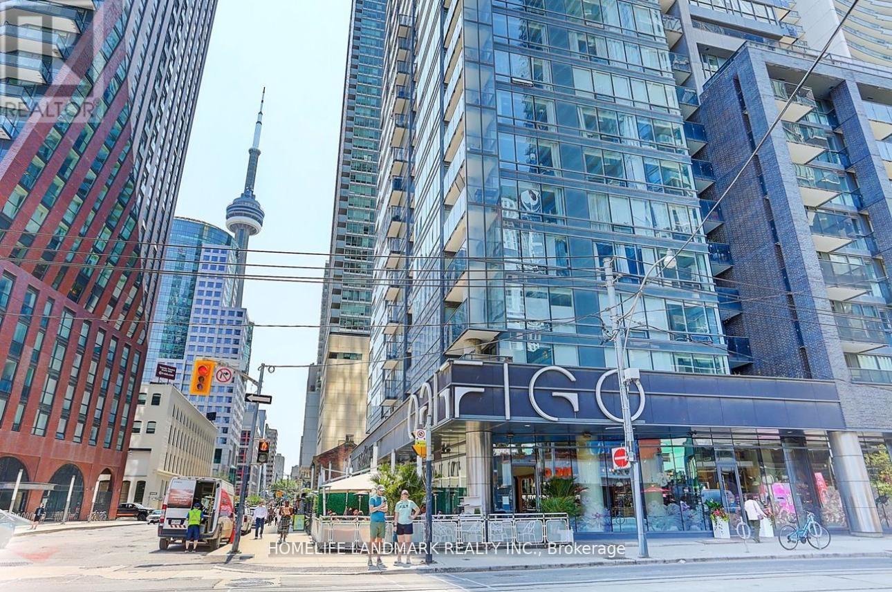 605 - 295 Adelaide Street W, Toronto (waterfront Communities), Ontario