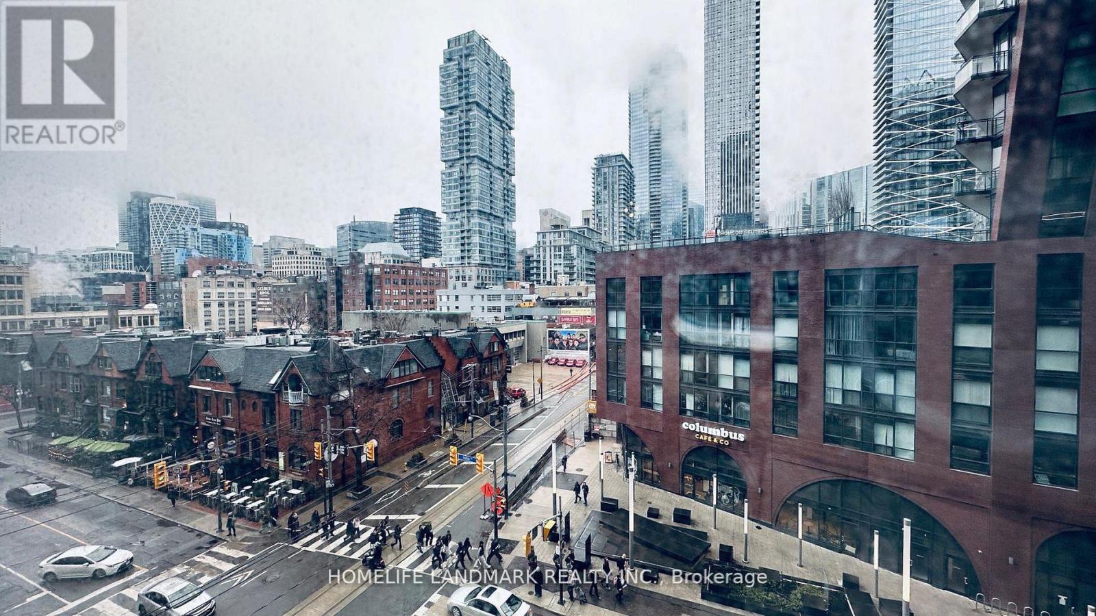 605 - 295 Adelaide Street W, Toronto (waterfront Communities), Ontario