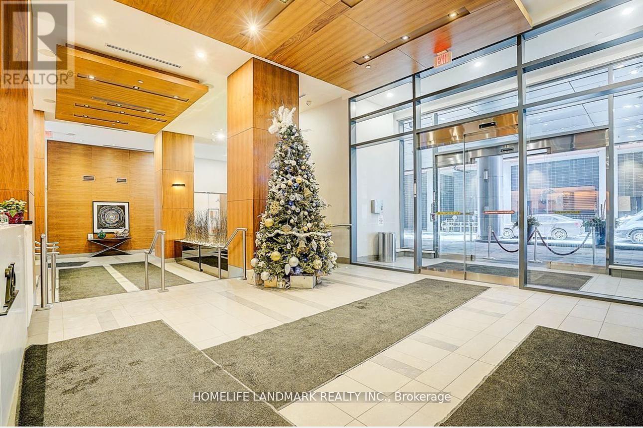 605 - 295 Adelaide Street W, Toronto (waterfront Communities), Ontario