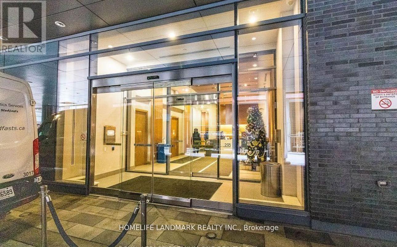 605 - 295 Adelaide Street W, Toronto (waterfront Communities), Ontario