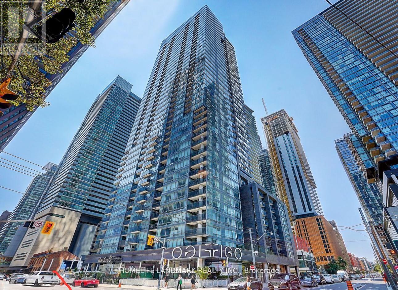 605 - 295 Adelaide Street W, Toronto (waterfront Communities), Ontario