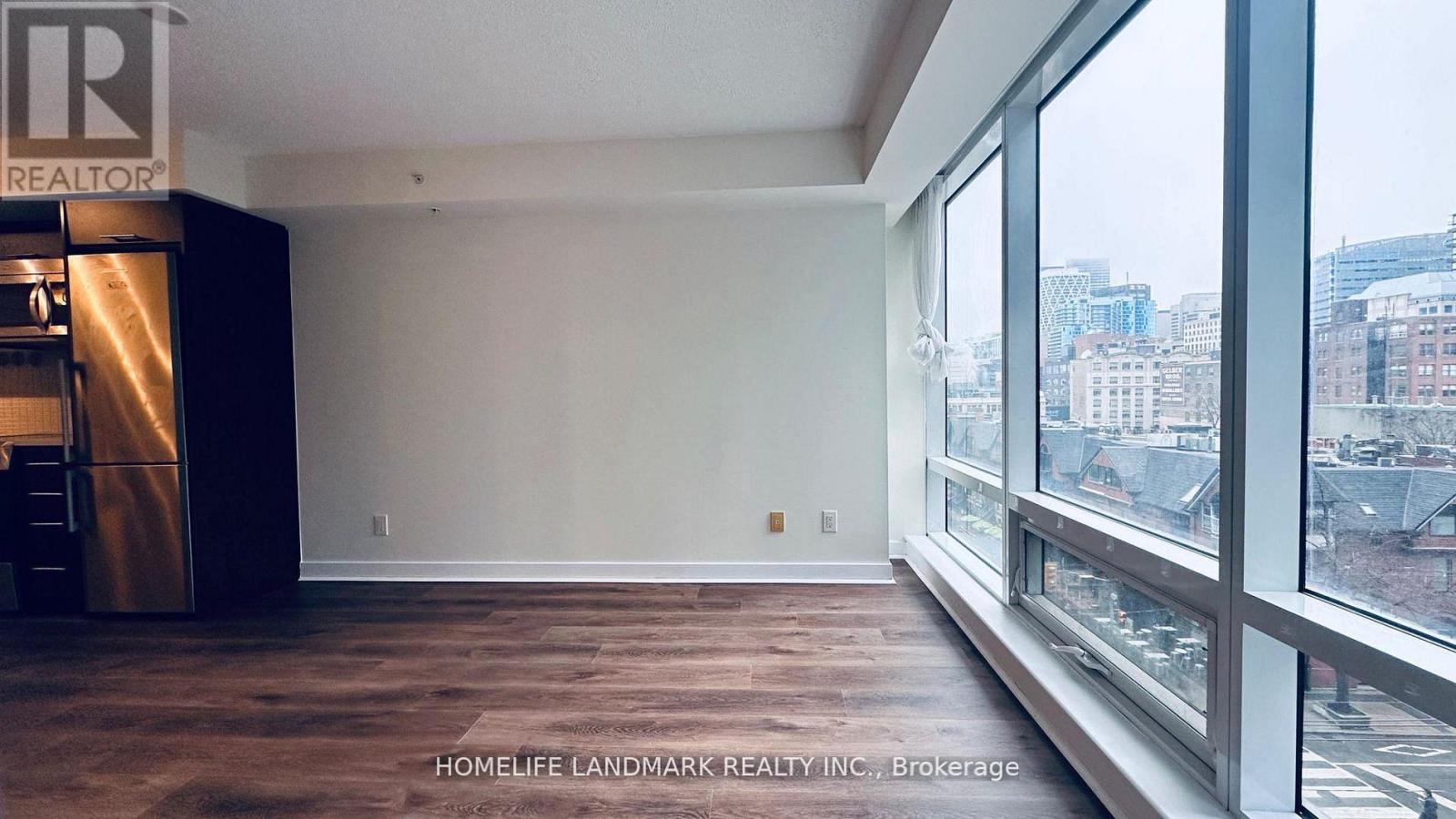 605 - 295 Adelaide Street W, Toronto (waterfront Communities), Ontario