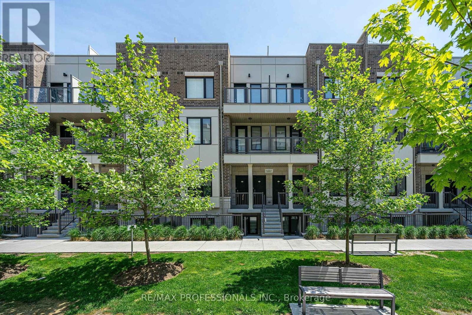 320 - 6 Drummond Street, Toronto (mimico), Ontario