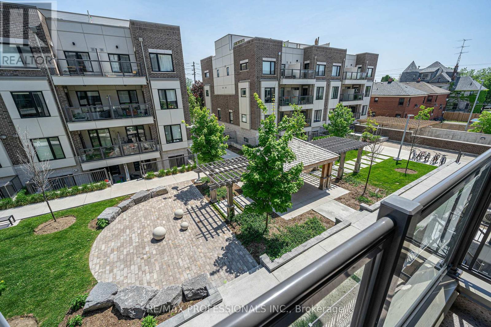 320 - 6 Drummond Street, Toronto (mimico), Ontario