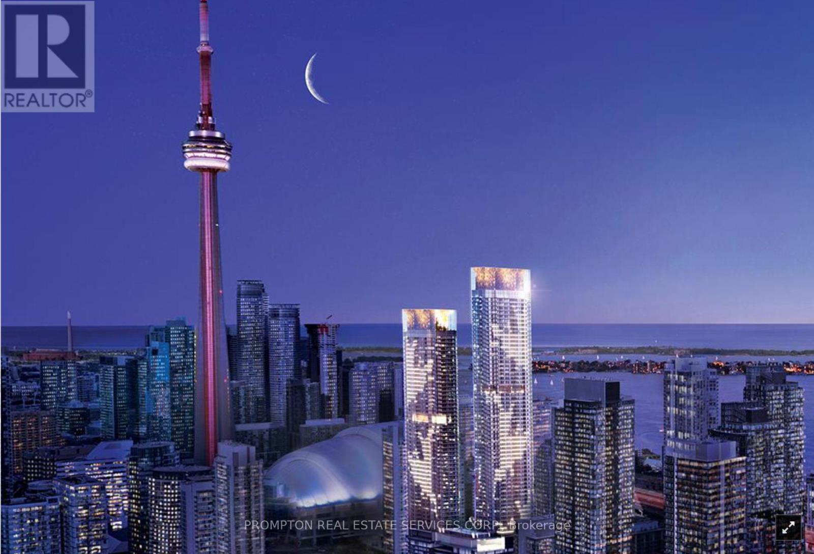 3509 - 1 Concord Cityplace Way, Toronto (waterfront Communities), Ontario