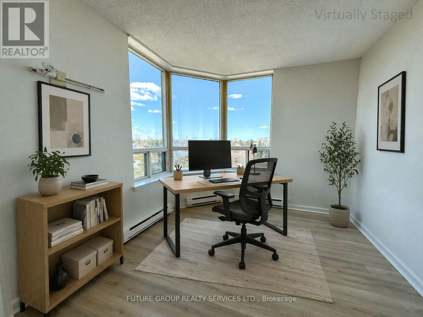 504 - 160 Alton Towers Circle, Toronto (milliken), Ontario