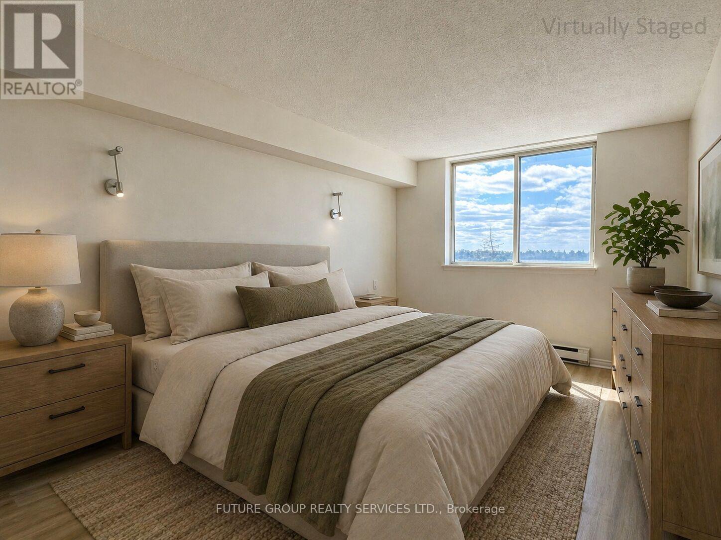 504 - 160 Alton Towers Circle, Toronto (milliken), Ontario