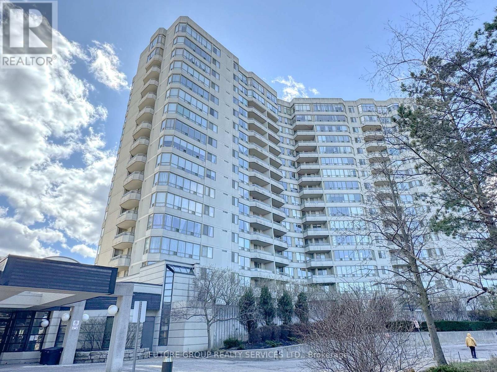 504 - 160 Alton Towers Circle, Toronto (milliken), Ontario