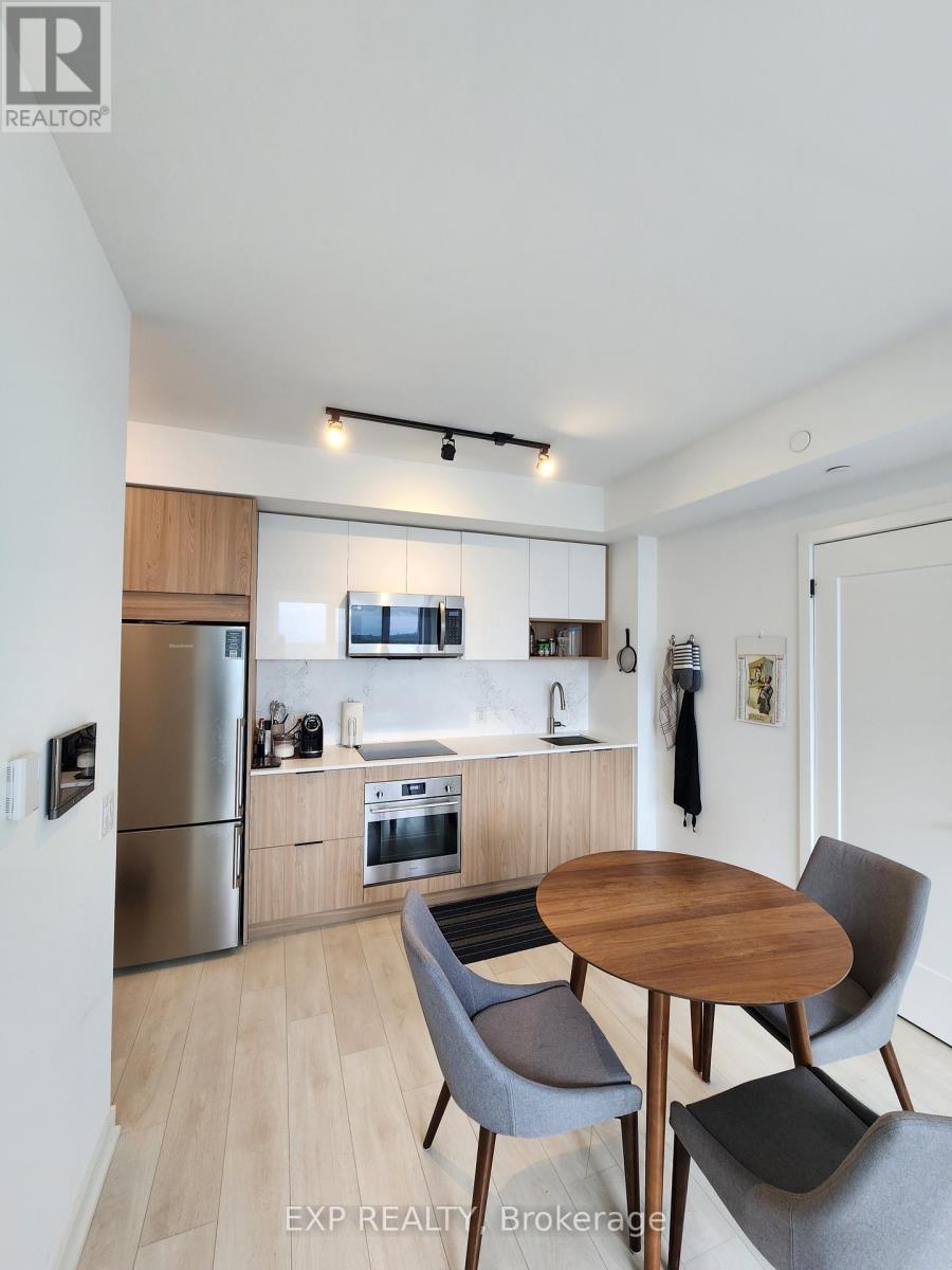 3012 - 5 Defries Street, Toronto (regent Park), Ontario