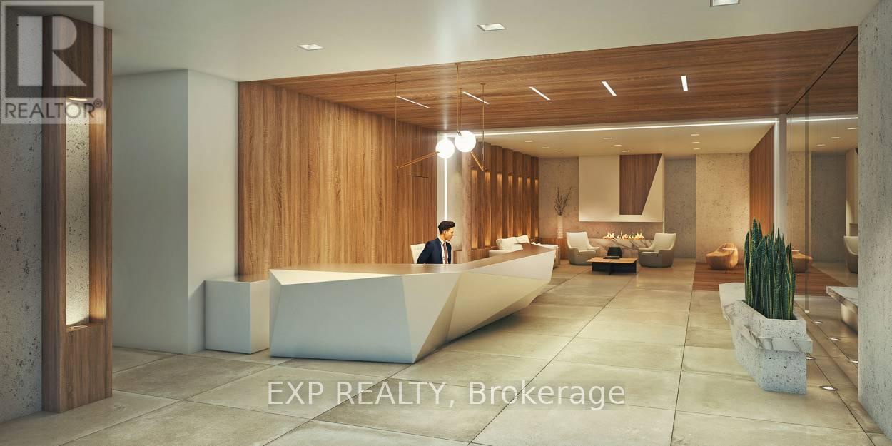 3012 - 5 Defries Street, Toronto (regent Park), Ontario