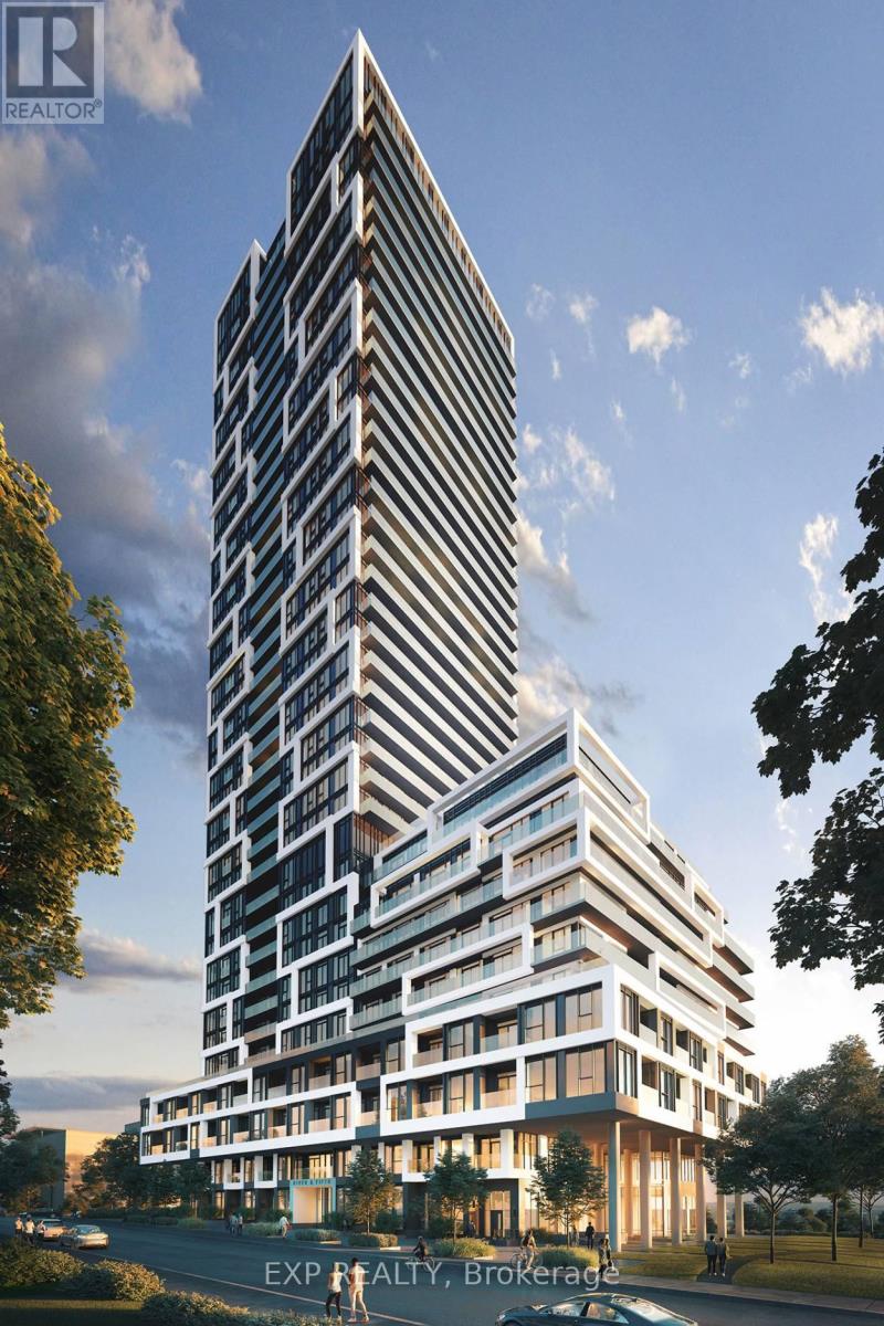 3012 - 5 Defries Street, Toronto (regent Park), Ontario