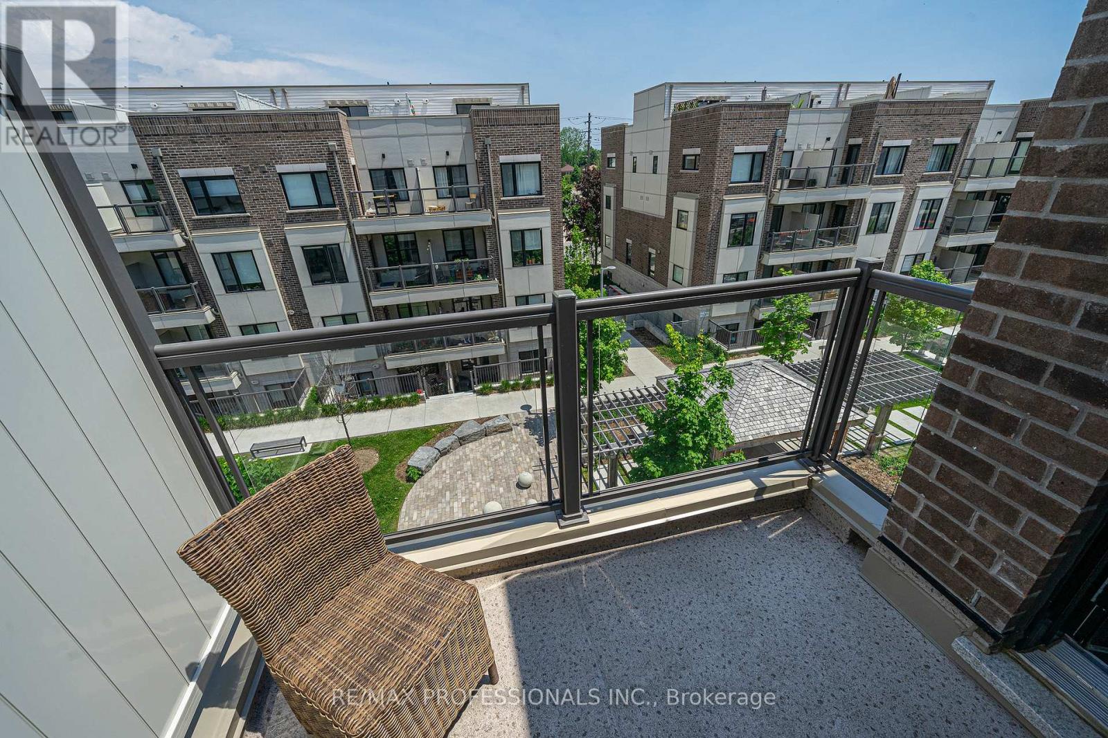 320 - 6 Drummond Street, Toronto (mimico), Ontario