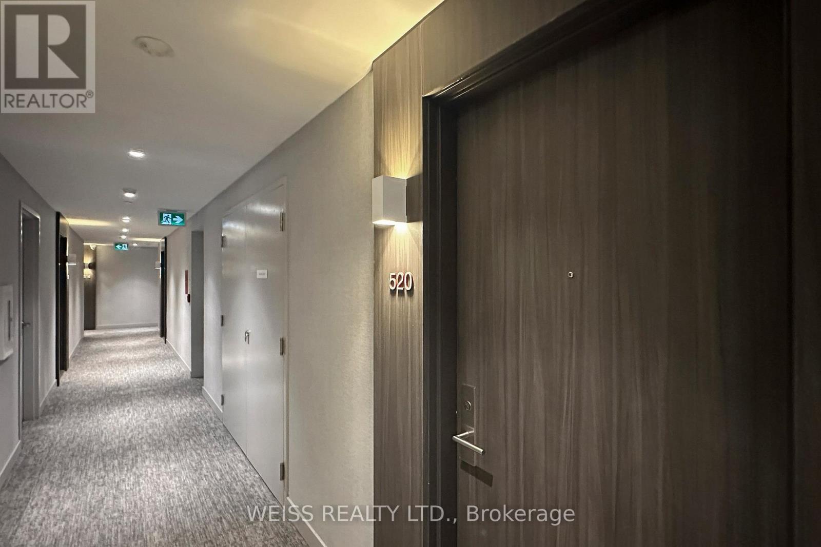 520 - 185 Roehampton Avenue, Toronto (mount Pleasant West), Ontario