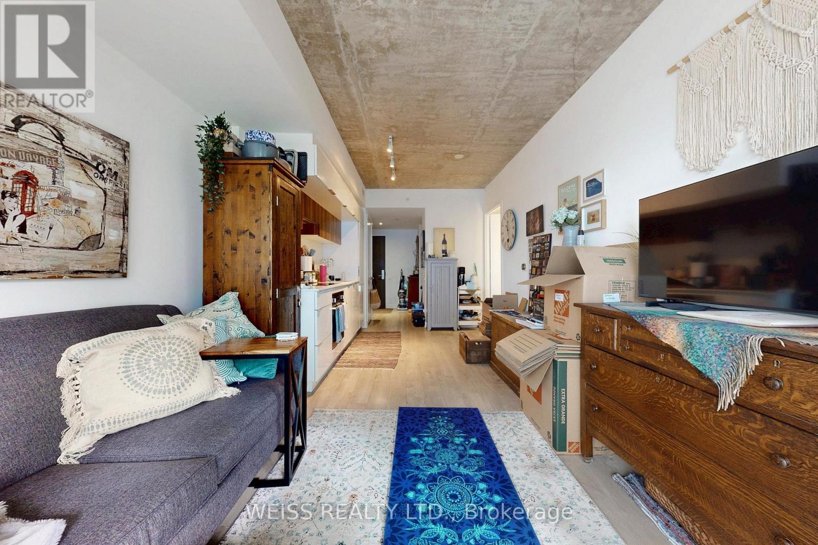 520 - 185 Roehampton Avenue, Toronto (mount Pleasant West), Ontario