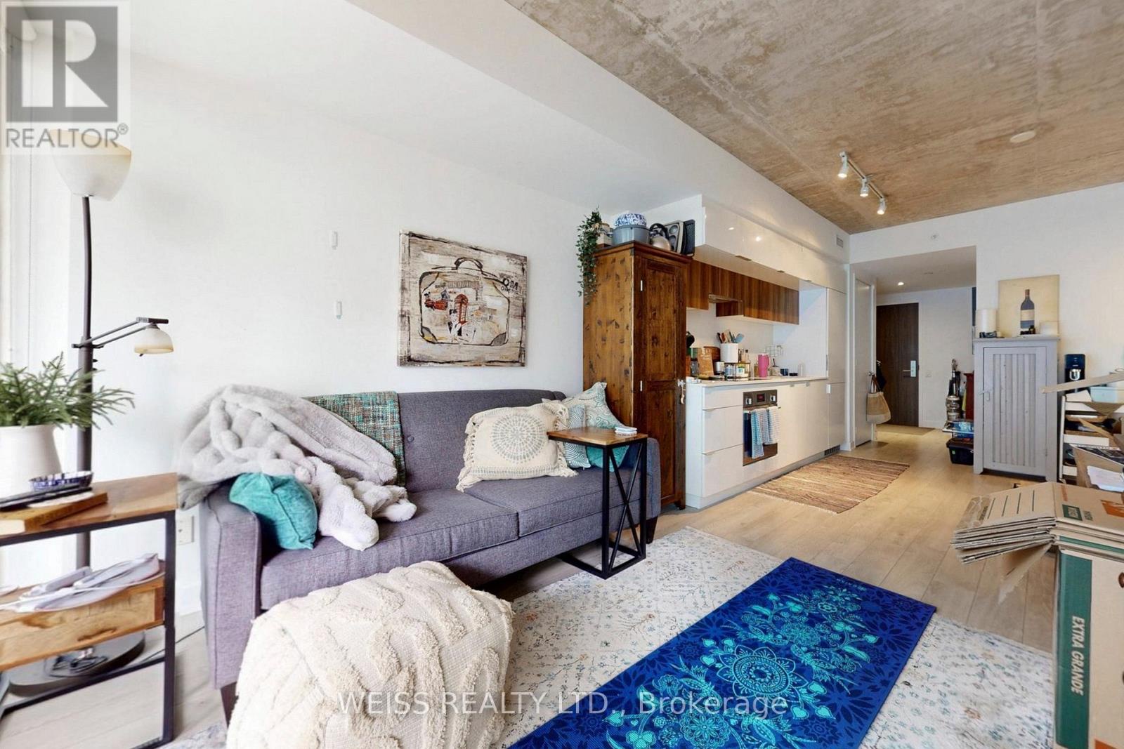 520 - 185 Roehampton Avenue, Toronto (mount Pleasant West), Ontario