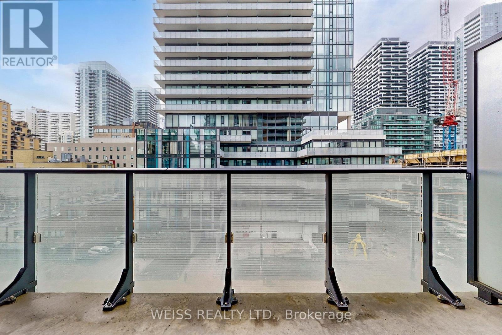 520 - 185 Roehampton Avenue, Toronto (mount Pleasant West), Ontario