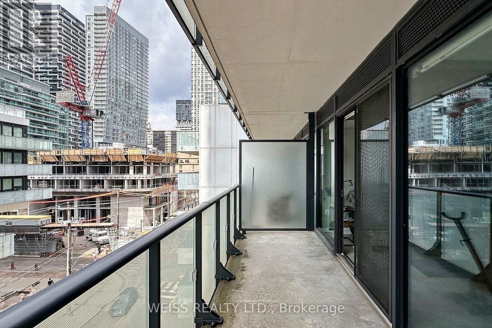 520 - 185 Roehampton Avenue, Toronto (mount Pleasant West), Ontario